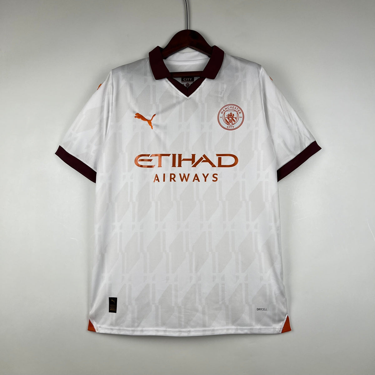 Manchester City Away Shirt 2023/24