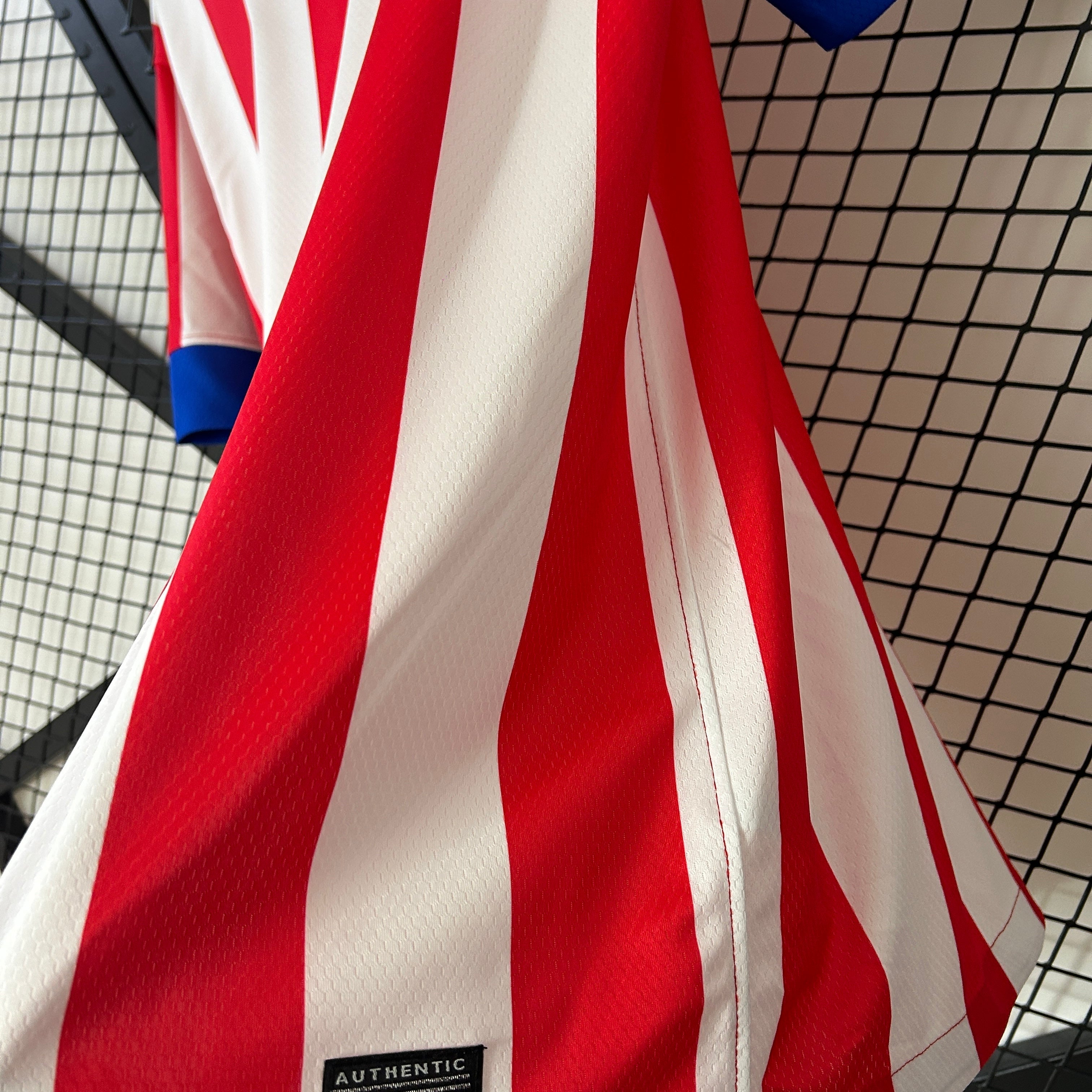 Camisa Retrô Atletico de Madrid 2012