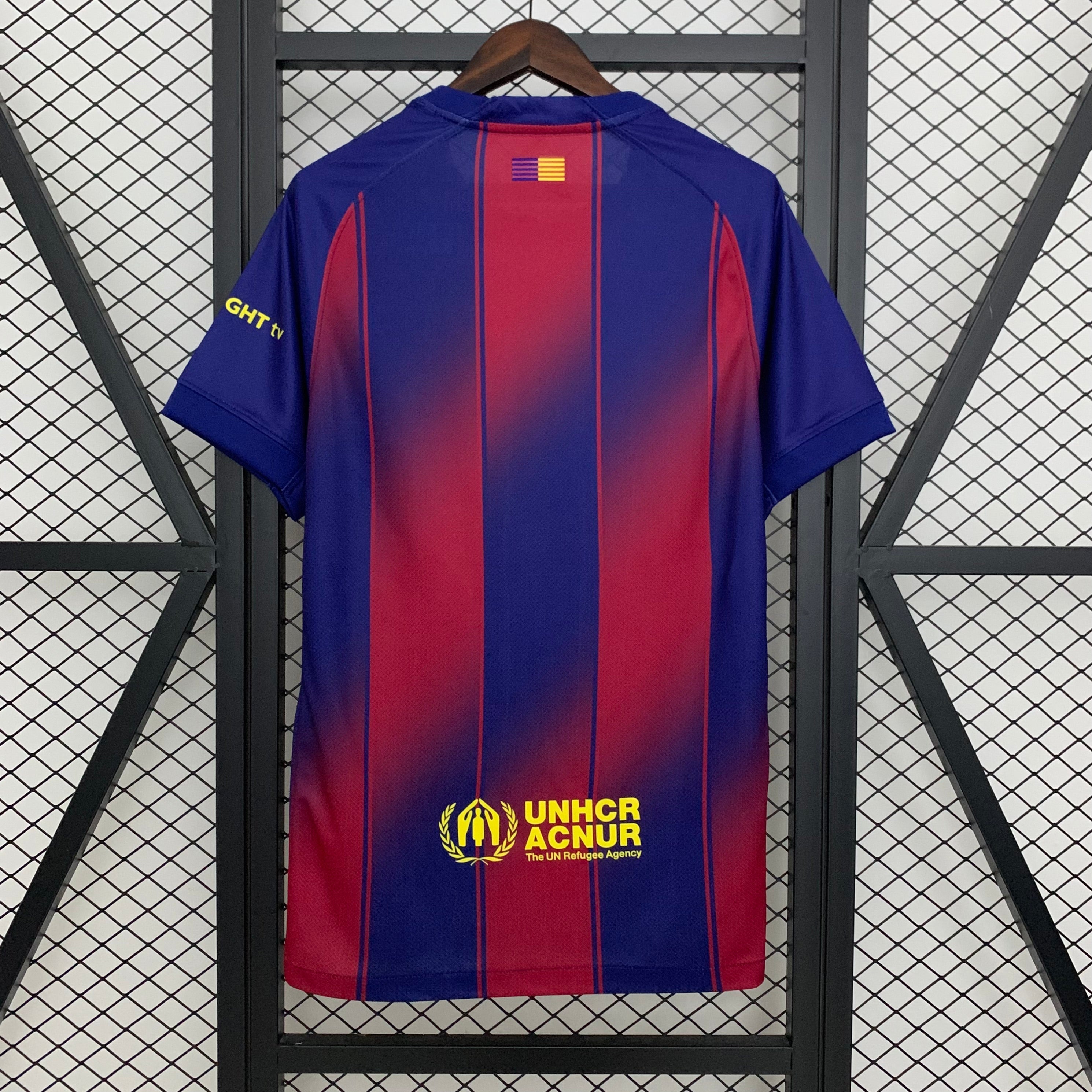 FC Barcelona Home Shirt 2025/26