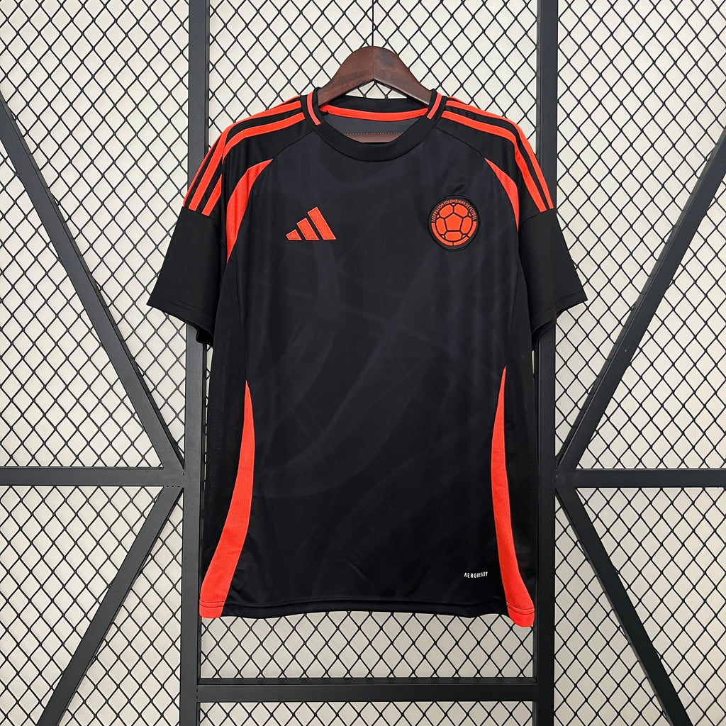 Camisa da Colômbia Fora de Casa 2024/25