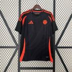 Camisa da Colômbia Fora de Casa 2024/25