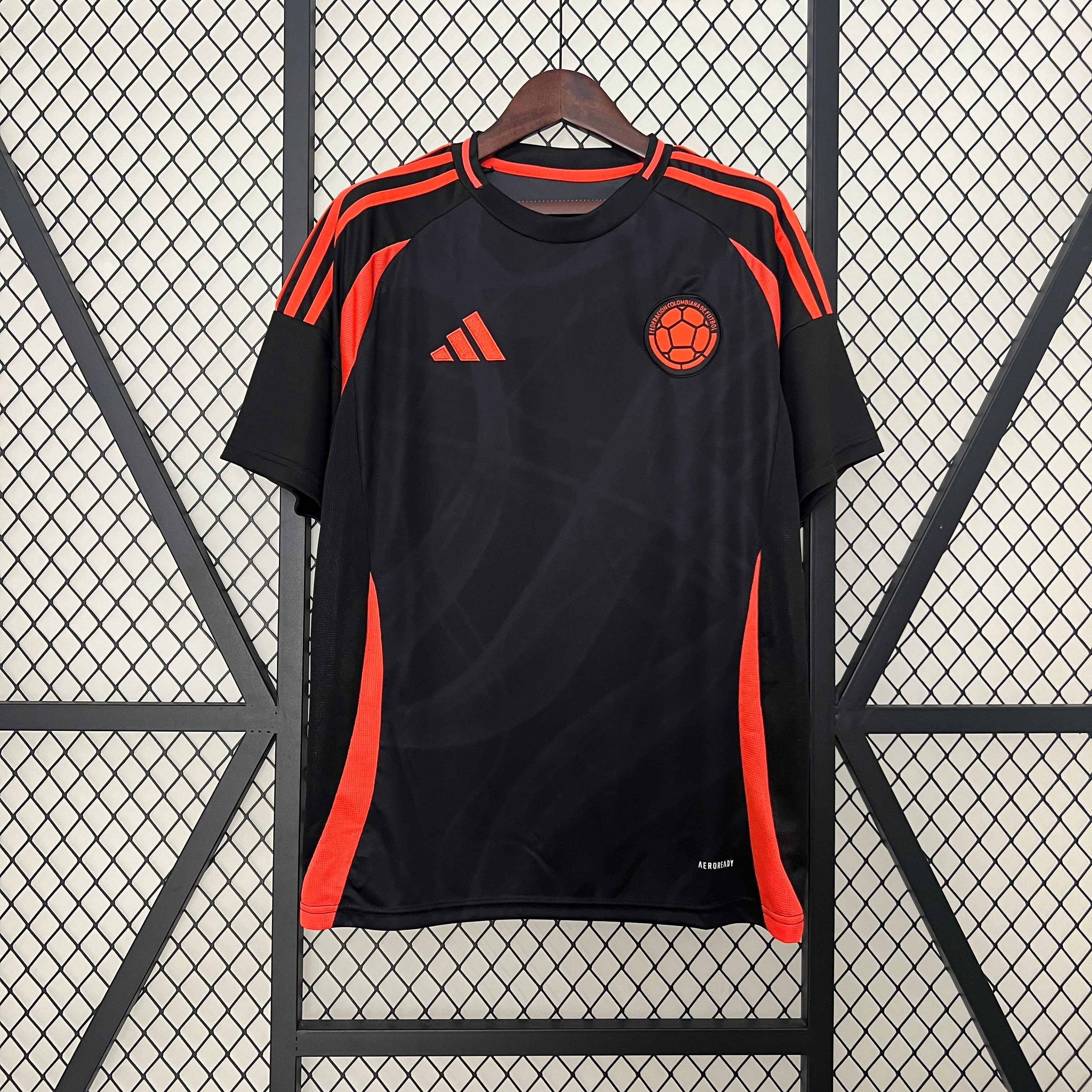 Camisa da Colômbia Fora de Casa 2024/25