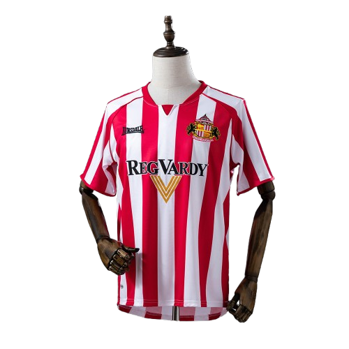 Sunderland AFC Retro Shirt 2005