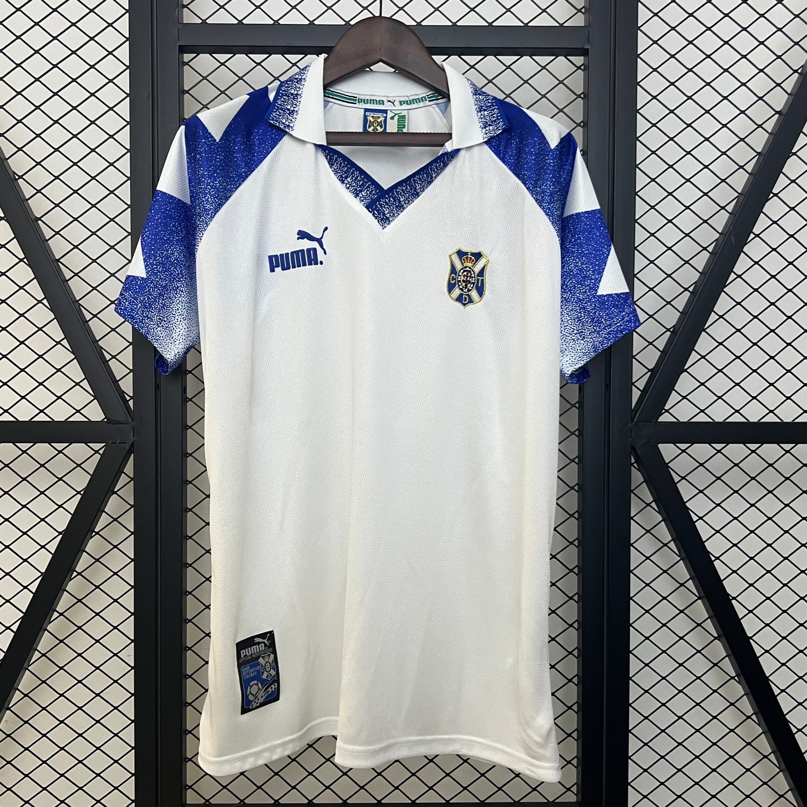 Camisa Retrô Tenerife 1997