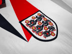 England Retro Heimtrikot 1992