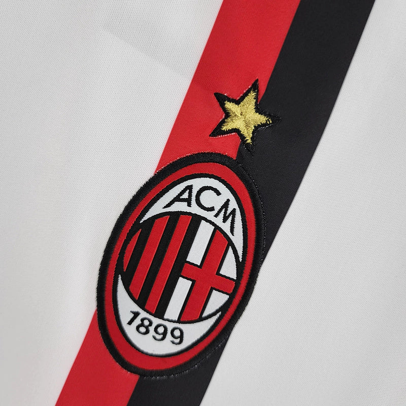 AC Mailand Retro Trikot 2011/12