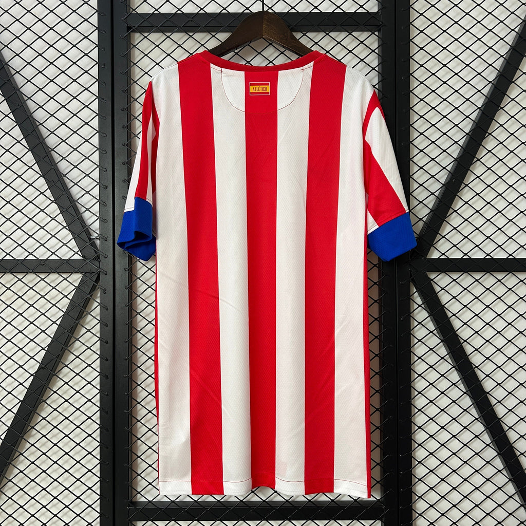 Camisa Retrô Atletico de Madrid 2012