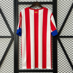 Camisa Retrô Atletico de Madrid 2012