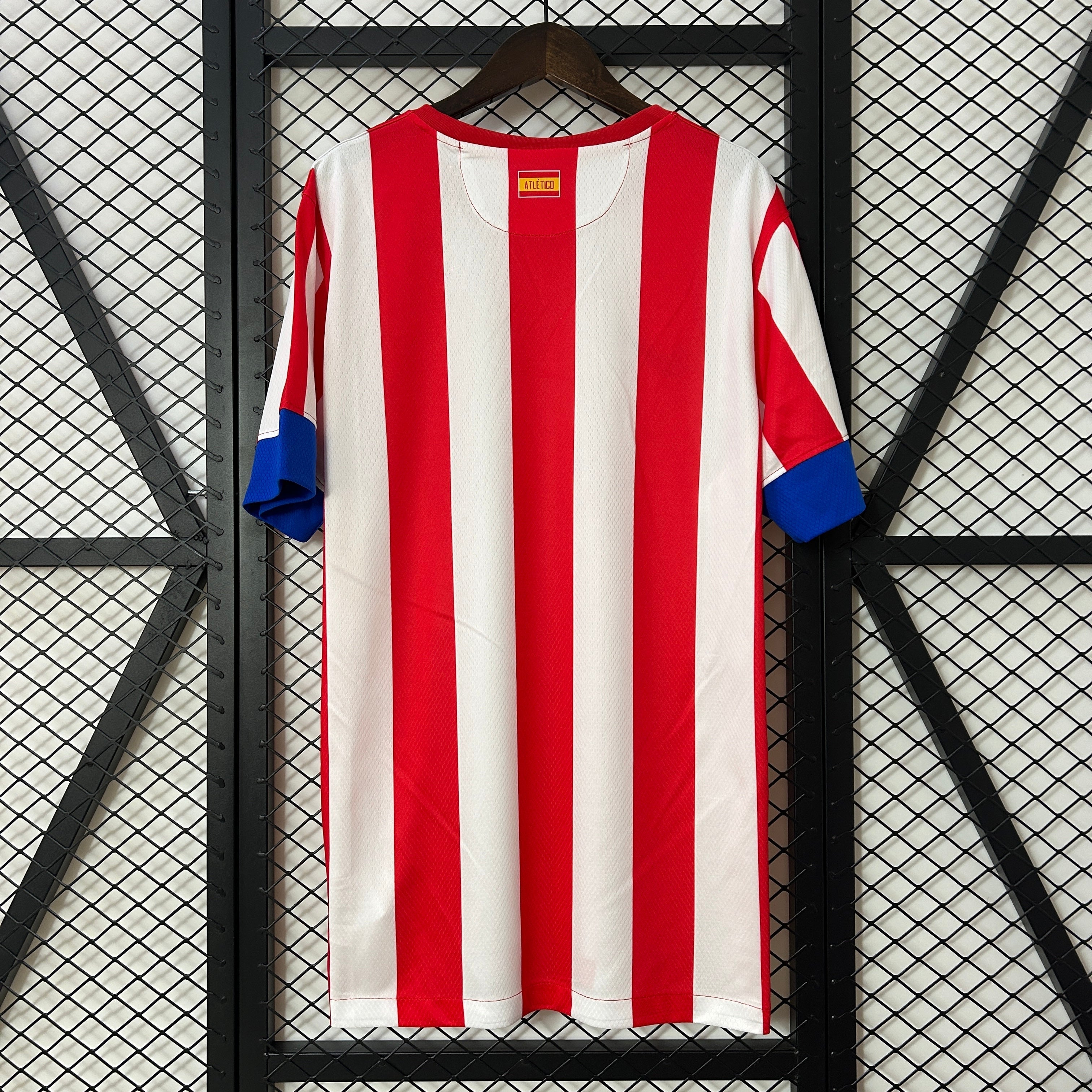 Camisa Retrô Atletico de Madrid 2012