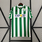 Real Betis Home Retro Shirt 1988