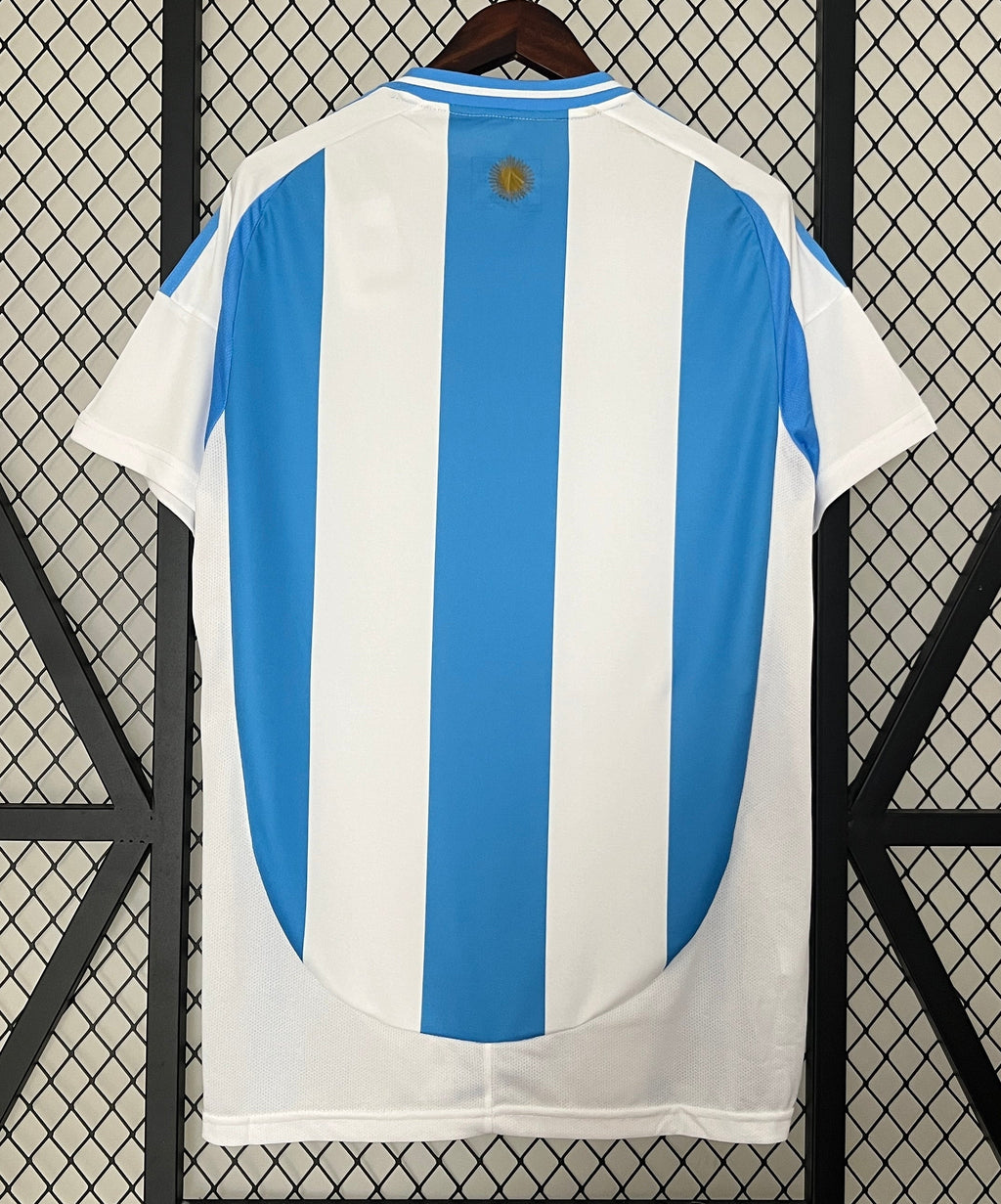 Camisa da Casa da Argentina 2024/25