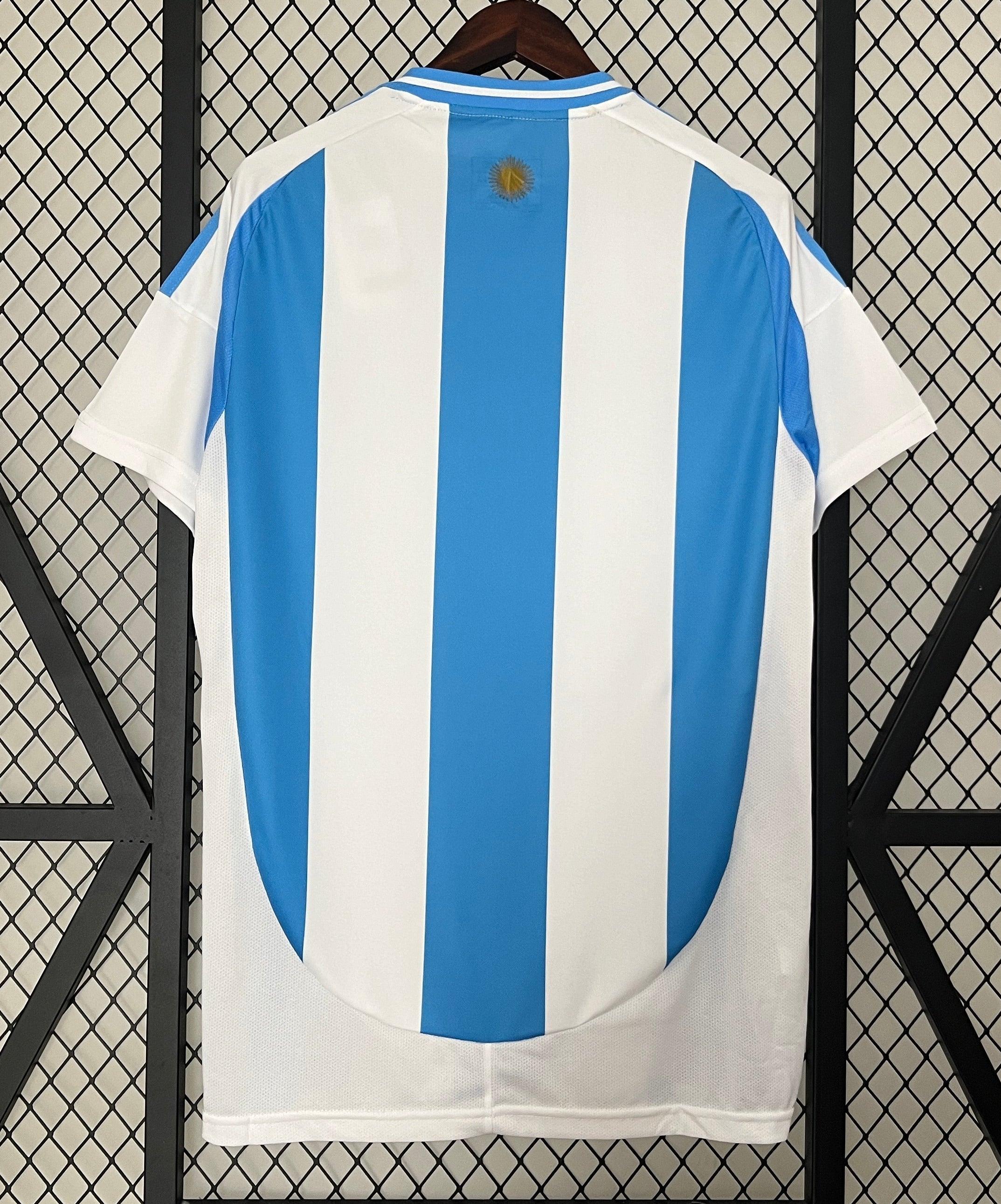 Camisa da Casa da Argentina 2024/25