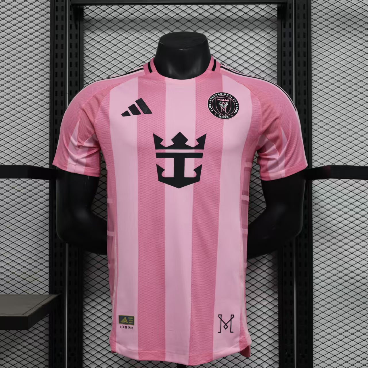 Inter Miami Home Shirt 2025/26 - Player Version