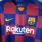 Camisa Retrô FC Barcelona 2019