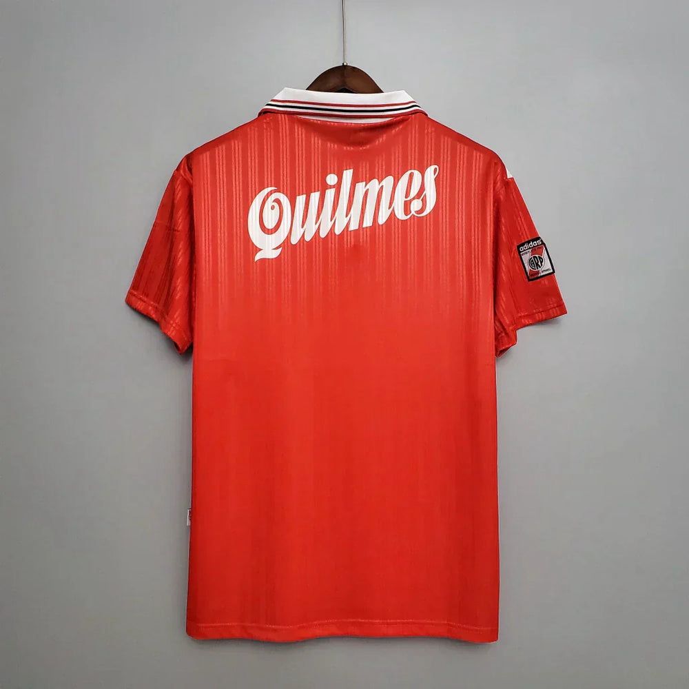 River Plate Retro Trikot 1996