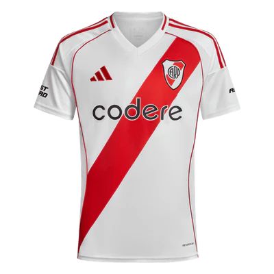 Camisa Casa River Plate 2024/25