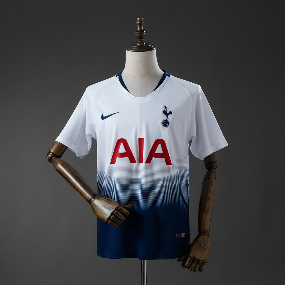 Tottenham Hotspur Retro Shirt 2018