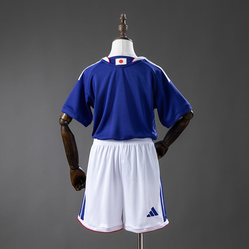 Japan Home 2026/27 Kit - Kids