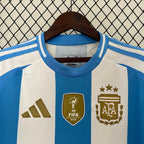 Camisa da Casa da Argentina 2024/25