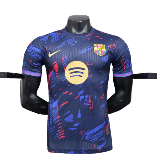 Camisa Edição Especial FC Barcelona 2025/26 - Versão Jogador