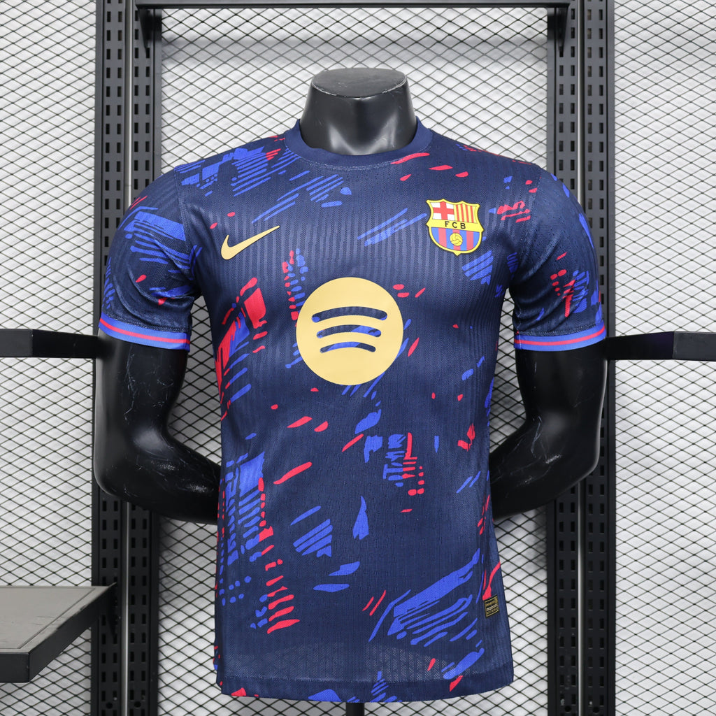 Camisa Edição Especial FC Barcelona 2025/26 - Versão Jogador