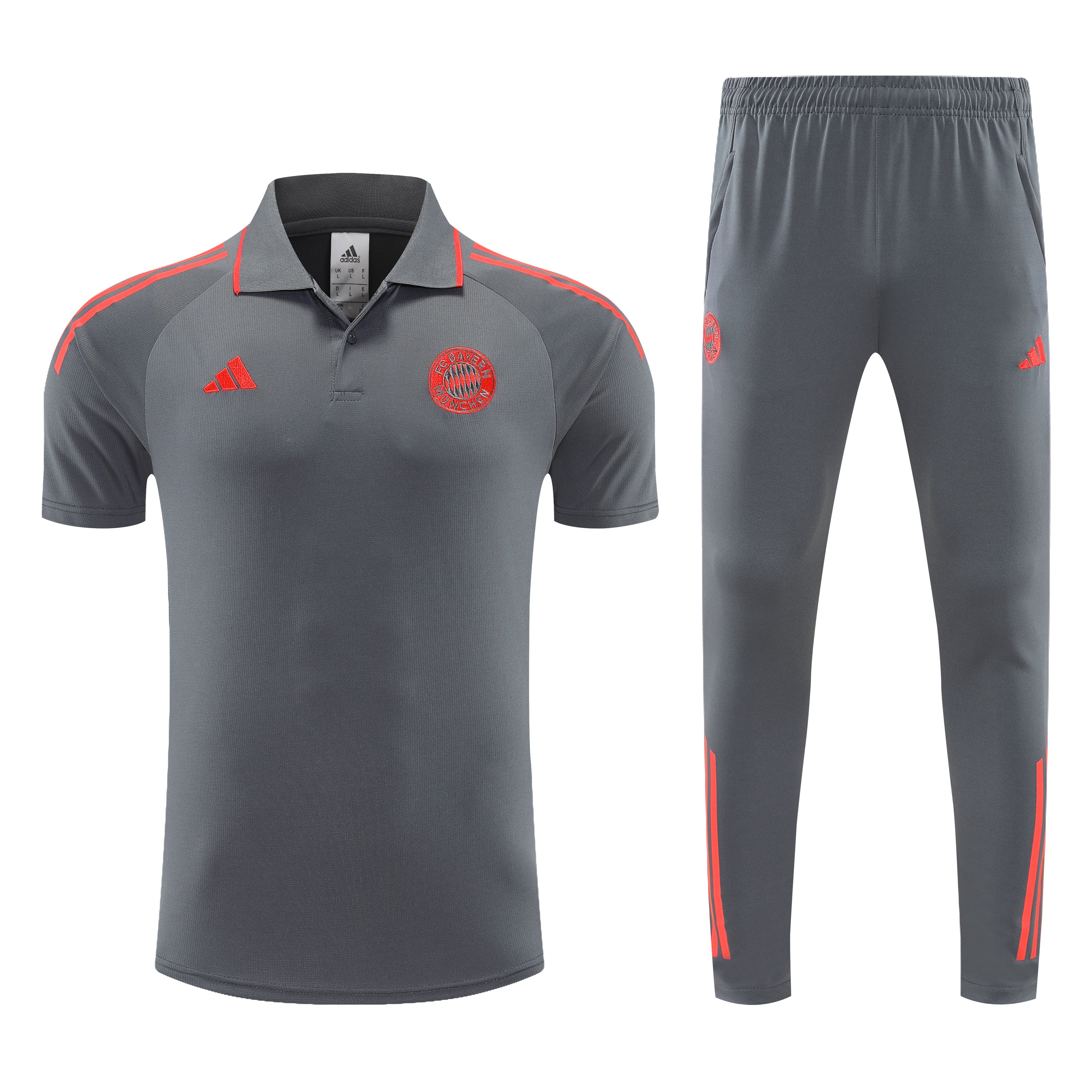 Bayern Munich Polo Set 2025/26