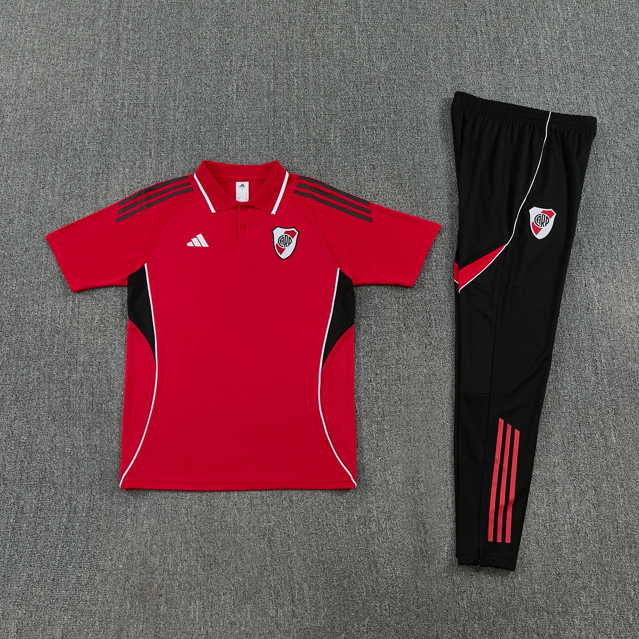 River Plate Polo Set 2025/26