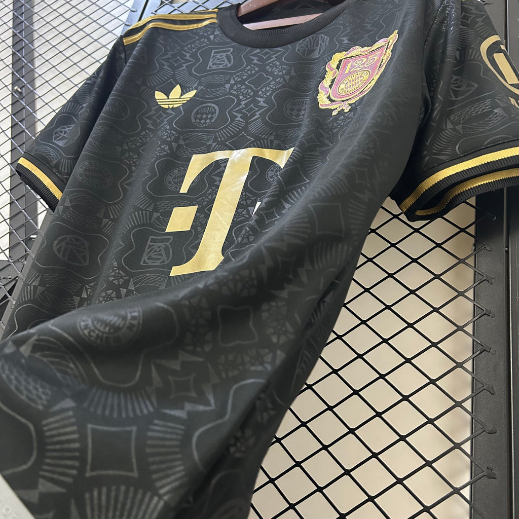 Bayern München Trikot 2025/26 - 125-jähriges Jubiläum