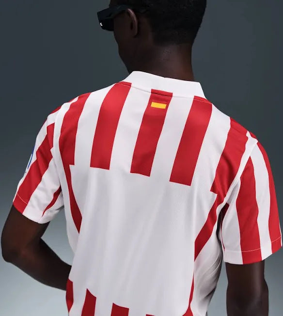 Atletico Madrid Heimtrikot 2025/26