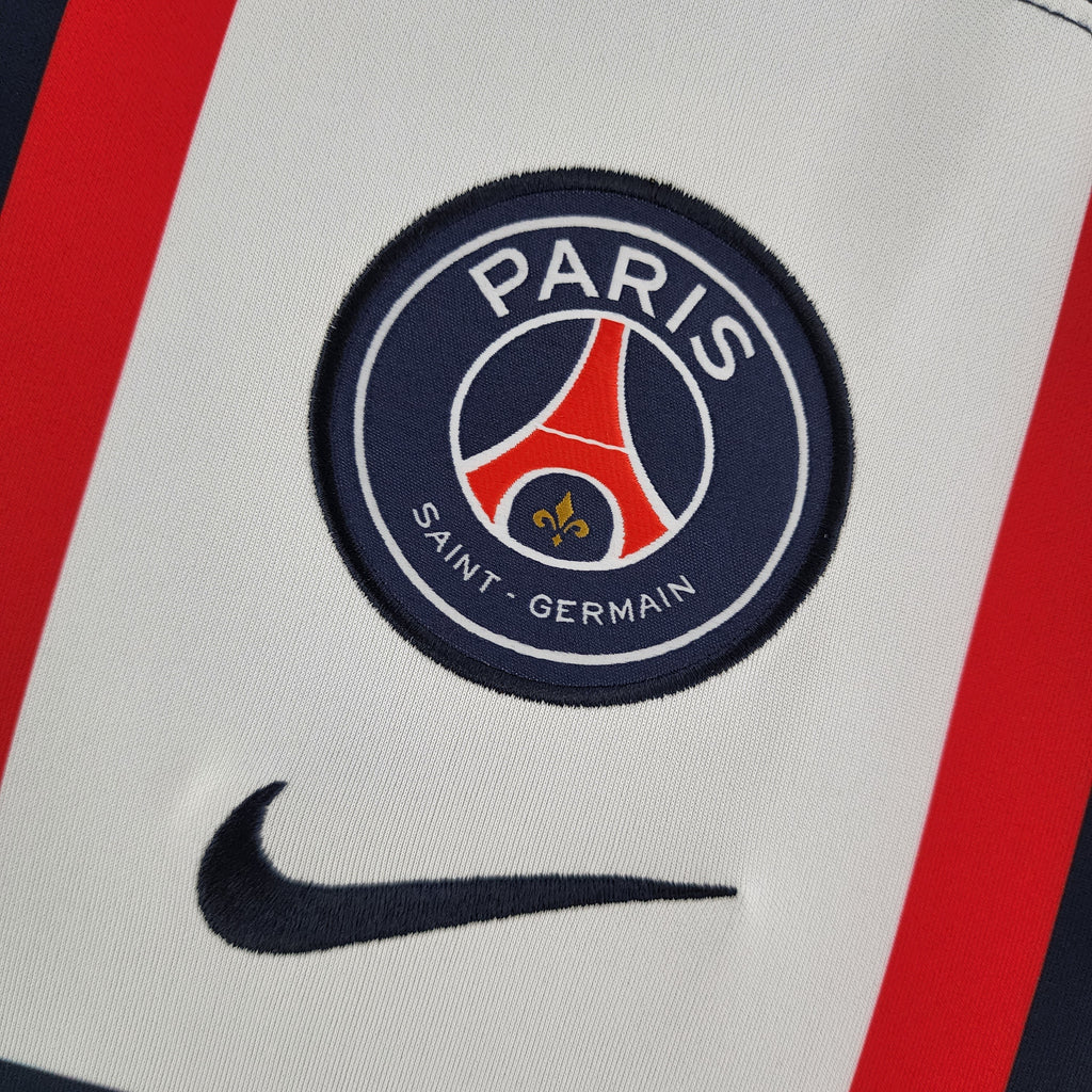 Camisa retrô PSG Home 2202