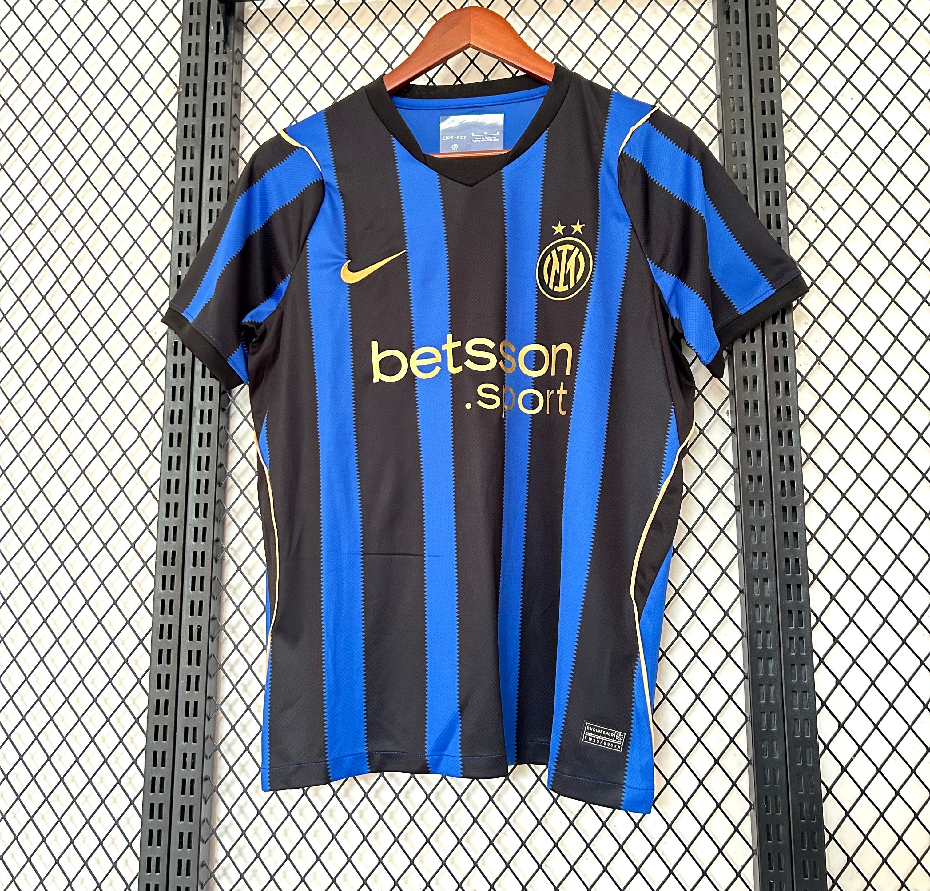 Inter Home Shirt 2026/27