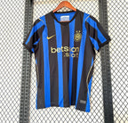 Inter Home Shirt 2026/27 - With Badge and Serie A Patch