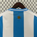 Camisa da Casa da Argentina 2024/25