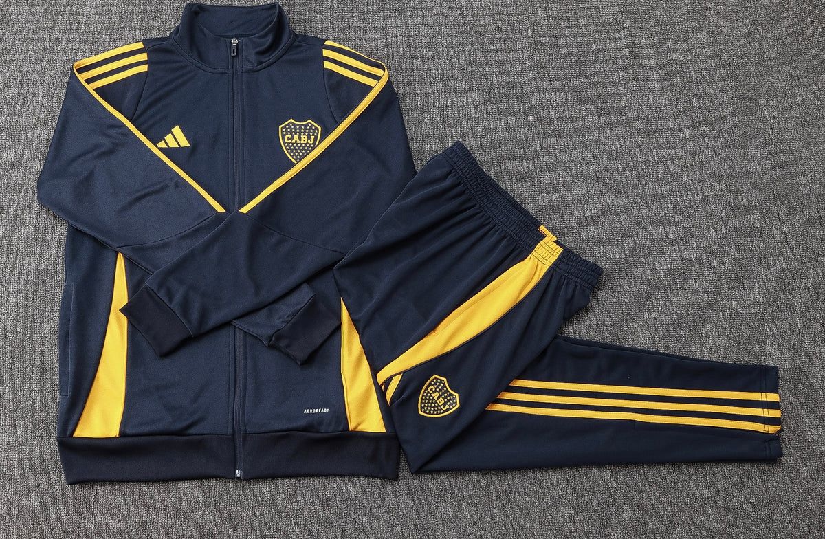 Boca Juniors Tracksuit 2024/25