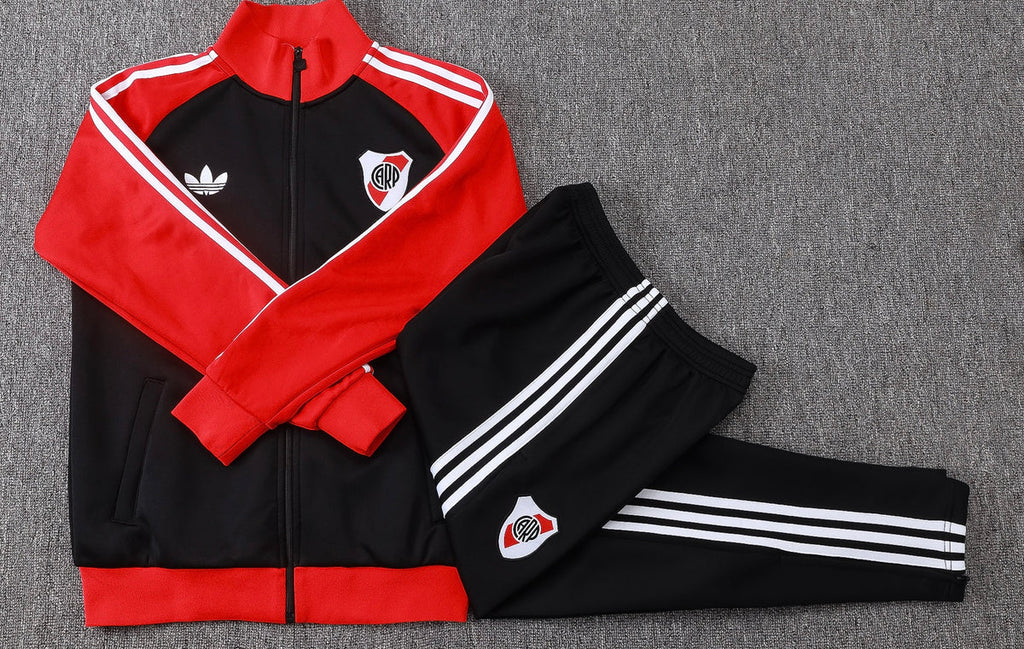 River Plate Tracksuit 2026/27