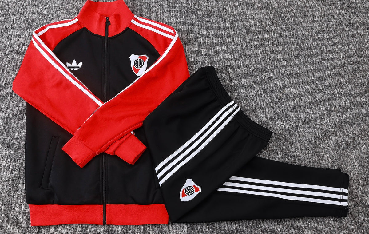 River Plate Tracksuit 2026/27