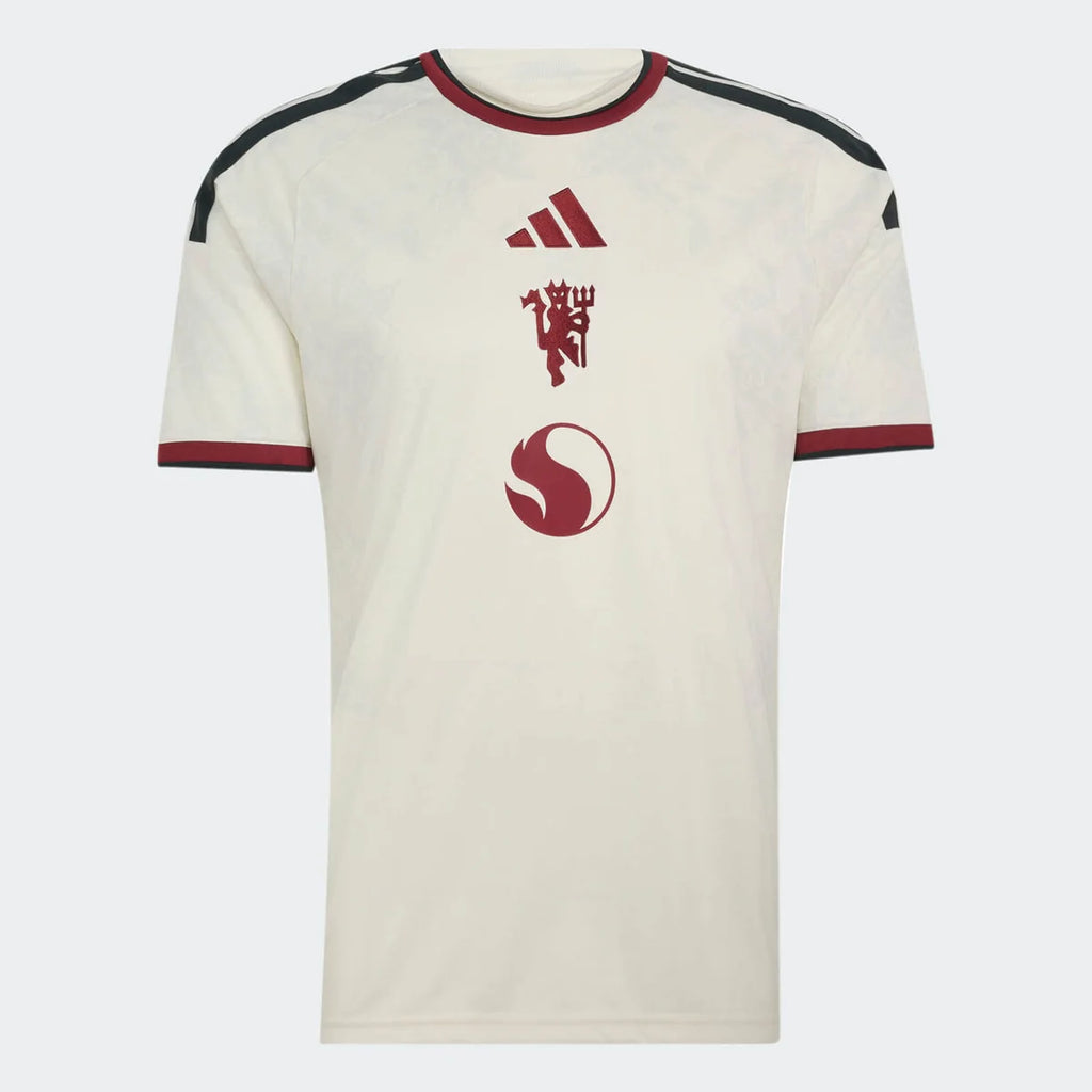Manchester United Third Shirt 2026/27