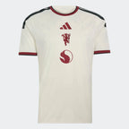 Manchester United Third Shirt 2026/27