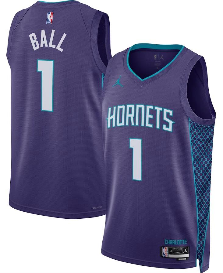 NBA Charlotte Hornets - LaMelo Ball
