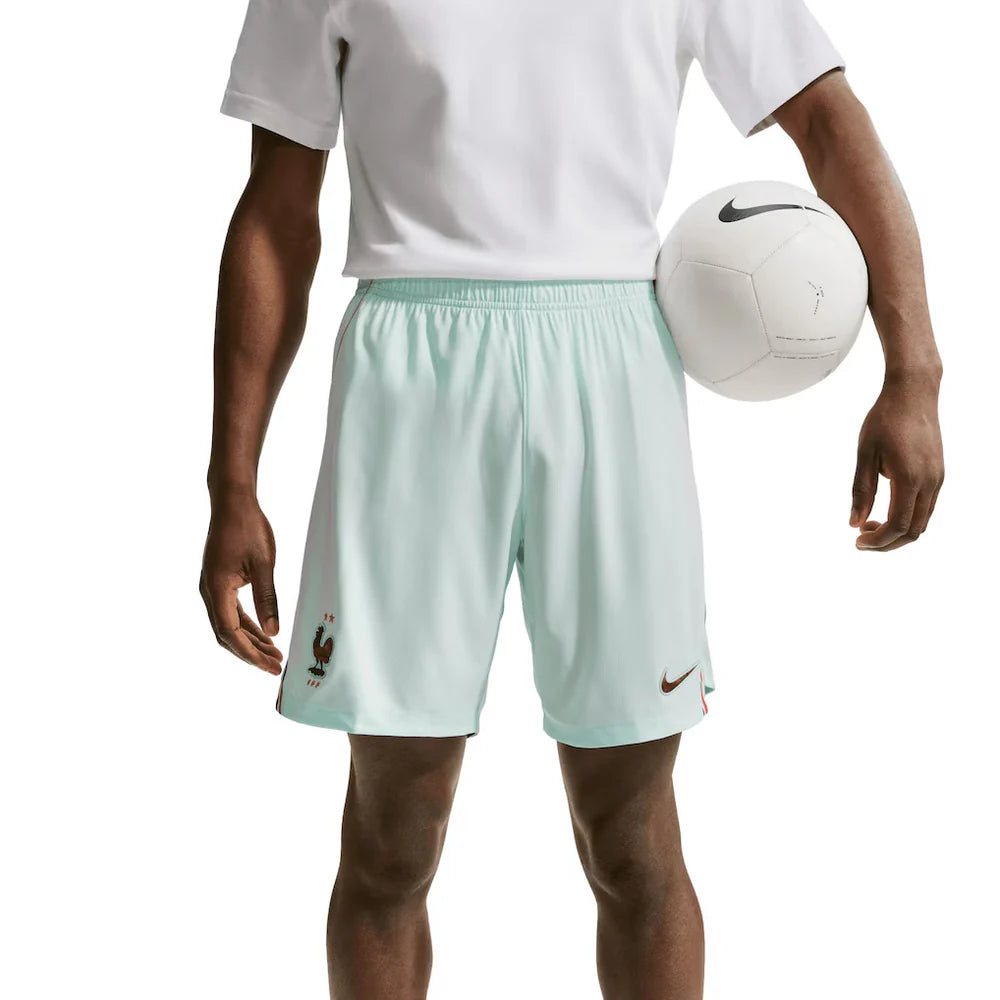 Frankreich Auswärtsshorts 2026/27