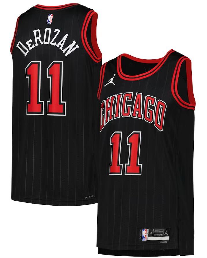 NBA Chicago Bulls-  DeMar DeRozan
