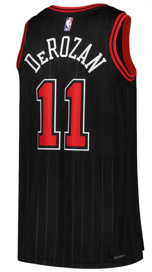 NBA Chicago Bulls-  DeMar DeRozan