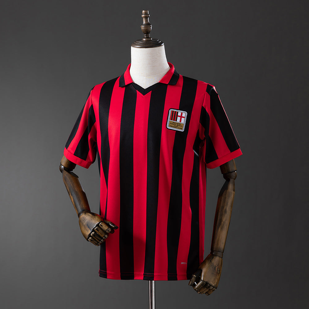 AC Milan 125th Anniversary Special Edition Shirt