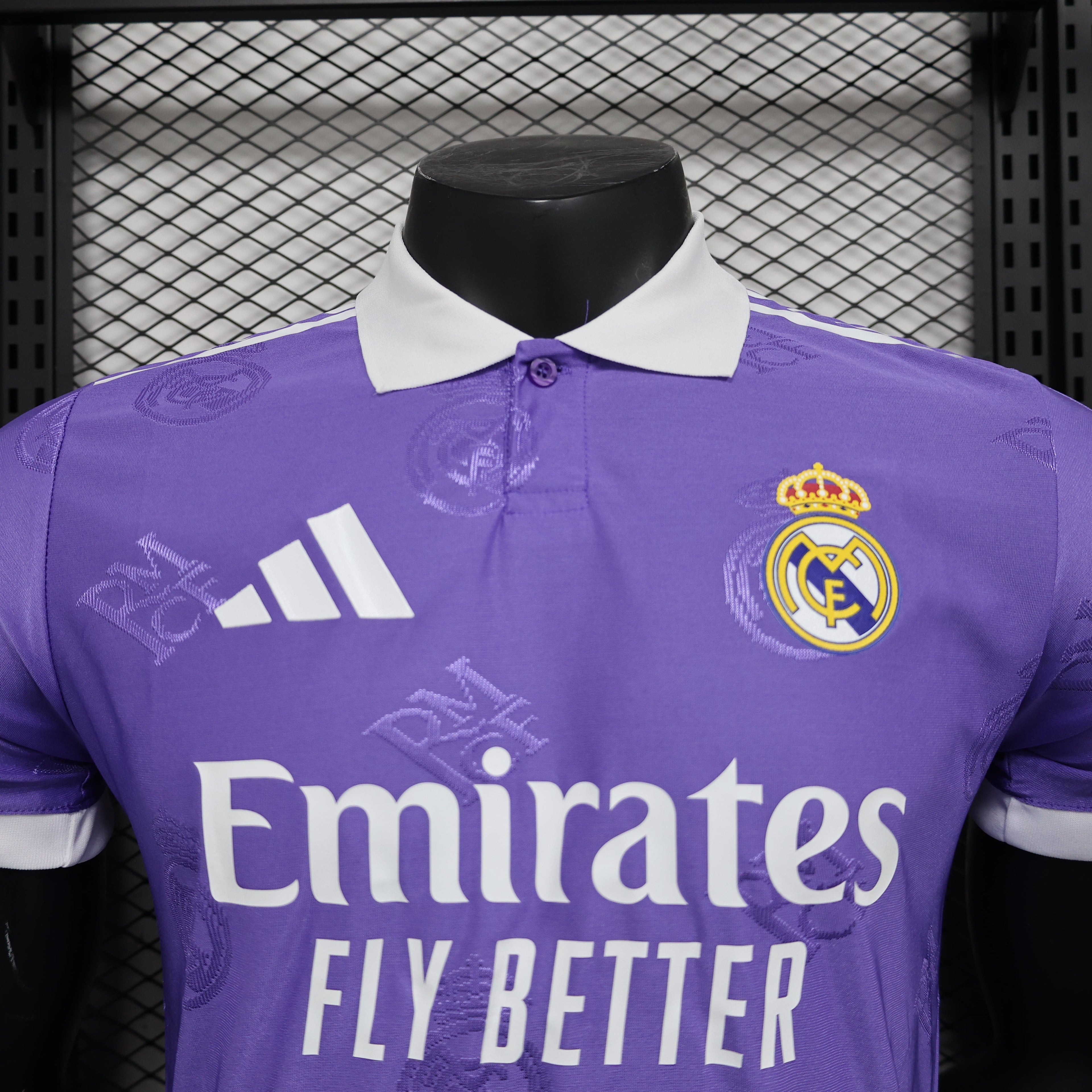 Real Madrid Special Edition Shirt 2025/26 - Player Version