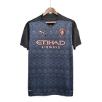 Manchester City Retro Shirt 2020