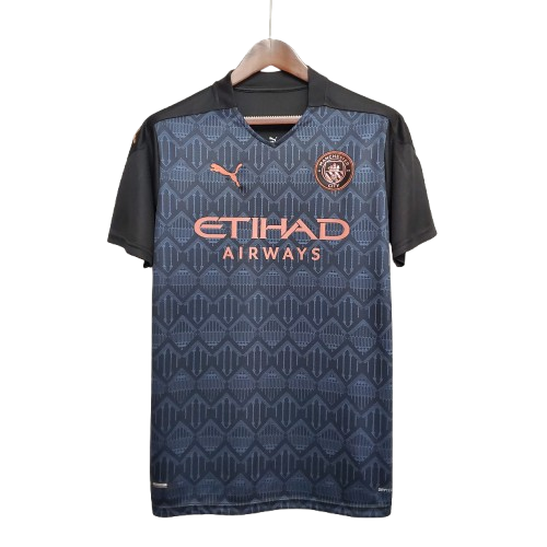 Manchester City Retro Shirt 2020