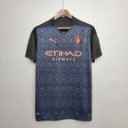 Manchester City Retro Shirt 2020