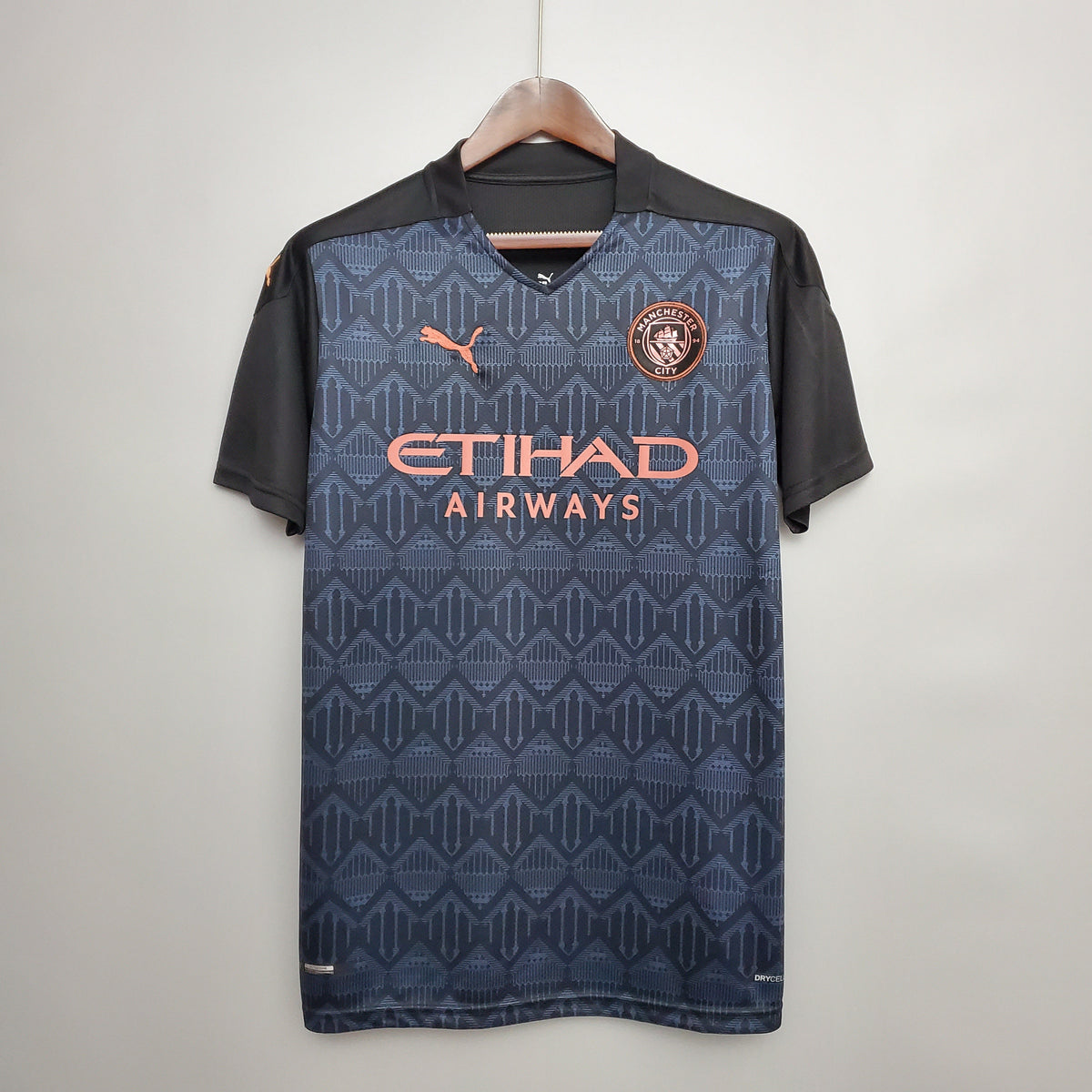 Manchester City Retro Shirt 2020