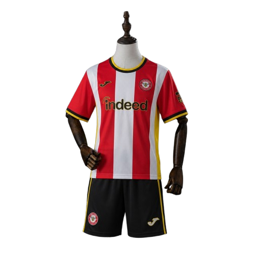 Brentford FC Home 2026/27 Kit - Kids