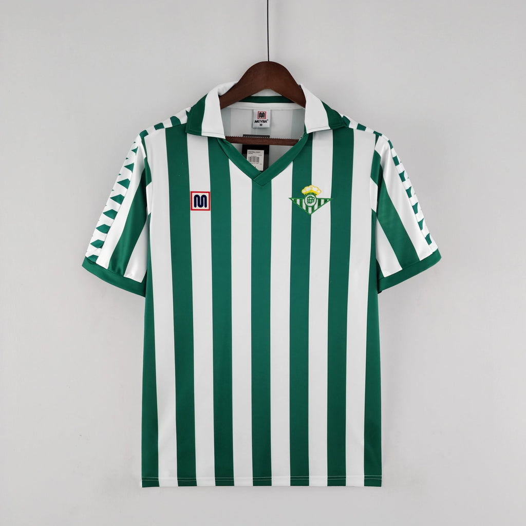 Camisa Retrô Real Betis Home 1982